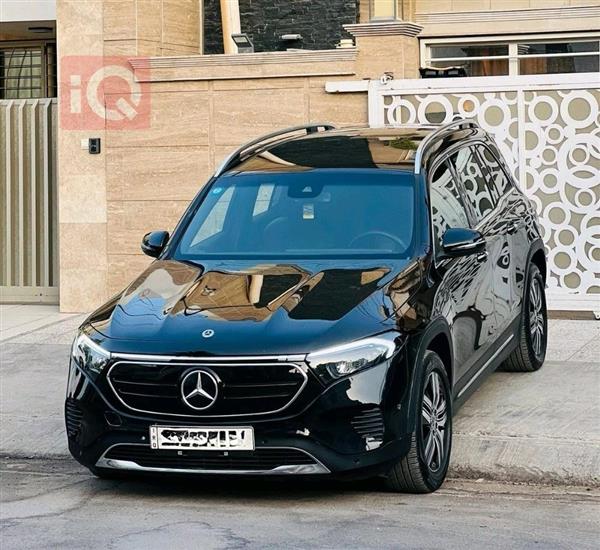 Mercedes-Benz EQB 2023 for sale in Iraq - Baghdad
